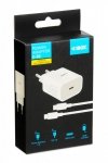 iBOX Ładowarka sieciowa C39W USB-C