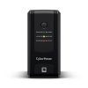 CyberPower Zasilacz awaryjny UPS UT850EG 850VA/425W 4ms/AVR/3xSch/RJ11/RJ45