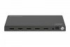Digitus Rozdzielacz/Splitter HDMI 1x4, 8K/60Hz (4:4:4) z HDR, 48 Gbps, HDCP 2.3. Toslink / Stereo, EDID