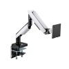 LogiLink Uchwyt do monitora,VESA 17-49 cali gazowy, max. 20kg