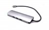 i-tec Zestaw Stacja dokująca USB-C Metal Nano 4K HDMI LAN z Power Delivery 100W + Ładowarka 100W