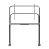 AG NEOVO Wózek FMC-07 stojak 100KG 55-86 400X200-900