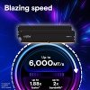Crucial Pamięć DDR5 Pro 16GB/6000(1*16GB) CL48