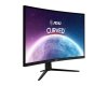 MSI Monitor 27 cali G273CQ LED/QHD/Curved/170Hz/czarny