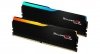G.SKILL Pamieć PC - DDR5 64GB (2x32GB) Ripjaws M5 RGB 6000MHz CL28 XMP3 Black