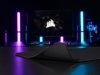 Corsair Podkładka pod mysz MM500 V2 Hybrid Cloth Extended