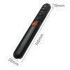 Qoltec Laserowy wskaźnik/Prezenter 4w1/USB 3.0/2.4GHz/30m