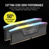 Corsair Pamięć DDR5 Vengeance RGB 96GB/6000(2*48GB) CL30 AMD EXPO & Intel XMP