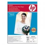 Papier A4, 280g, 50ark. - HP Premium Plus Photo Paper, wysoki połysk
