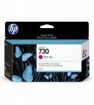 HP 730 130-ml Magenta DesignJet Ink Cartridge (P2V63A)
