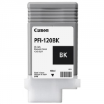 Tusz Canon PFI-120 BK  BLACK (130 ml)