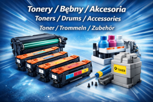 Zdjęcie produktu – drukarki, tonery i sprzęt biurowy ZiZaKo