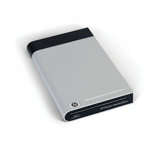 HP Zewnętrzny dysk twardy do ploterów HP Designjet 160GB - CN501A