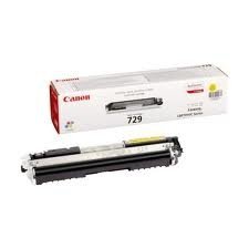 Canon Toner 729 Yellow