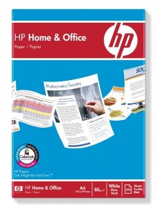 Papier HP Home and Office – 500 arkuszy/A4/210 x 297 mm (CHP150)