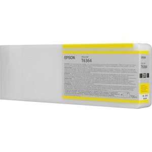 Epson tusz YELLOW 7700/7900/9700/9900/9890/WT7900 700ml C13T636400