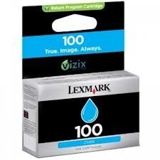 Lexmark Atrament LRP /N°100 Cyan
