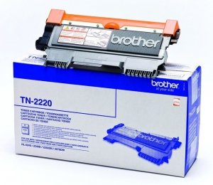 Toner TN-2220/Toner Cartridge f 2600 Pages