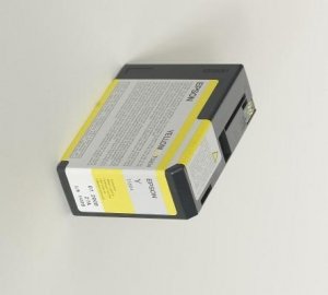 Tusz Yellow (80 ml) do Epson Stylus Pro 3800 T5804