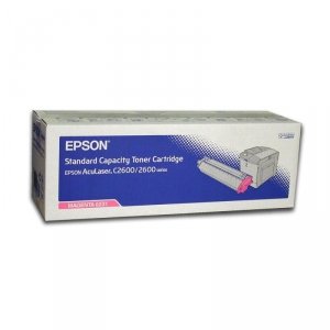 Toner magenta do Epson AcuLaser 2600N/DN/DTN/TN C2600N/DTN wyd. 2000 stron