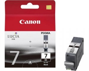 Canon Tusz PGI-7BK Black 570s