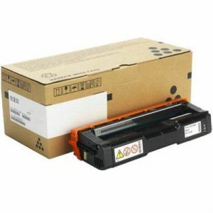 Ricoh Toner SPC252 407534 Yellow 4k