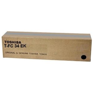 Toshiba Toner T-FC34EK Black 15K 6A000001530; 6A000001783