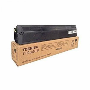 Toshiba Toner T-FC505EK Black 38,4K 6AJ00000139