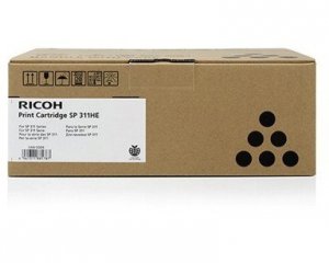 Ricoh Toner SP311 821242 , bk 6,4K