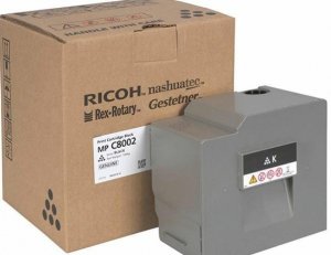 Ricoh Toner MPC6502/C8002 841784 Black 48K
