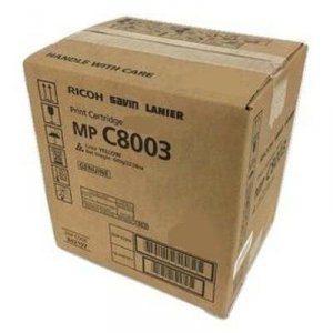 Ricoh Toner MPC6503/C8003 842192  Black 47K