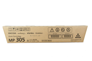 Ricoh Toner MP305  842142 Black 9K 842347