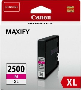 Canon Tusz PGI-2500XL Magenta 19.3 ml