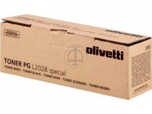 Olivetti Toner d-C 283MF/284 BLACK 7,2K