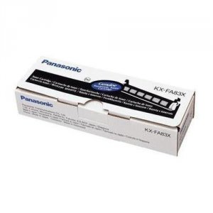 Panasonic Toner KX-FA83X BLACK 2,5K KX-FL511,513,540,611,613