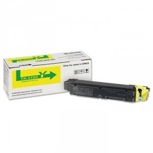 Kyocera Toner TK-5150Y Yellow 10K 1T02NSANL0