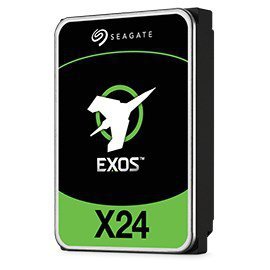 Dysk twardy HDD Seagate Exos 20TB 3,5 SAS ST20000NM007H