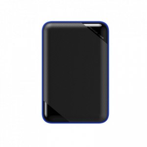 Dysk zewnętrzny HDD Silicon Power A62 Game Drive (1TB; 2,5; USB 3.2; 5400 obr/min; Blue; SP010TBPHD62SS3B)