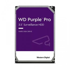 Dysk HDD WD Purple Pro WD8001PURP (8 TB ; 3.5; 256 MB; 7200 obr/min)