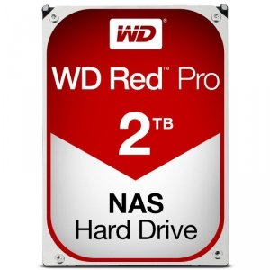 Dysk HDD WD Red Pro WD2002FFSX (2 TB ; 3.5; 64 MB; 7200 obr/min)