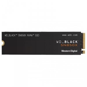 Dysk SSD WD Black SN850X WDS100T2X0E (1 TB ; M.2; PCIe NVMe 4.0 x4)