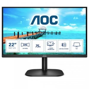 MONITOR AOC LED 21,5 22B2H/EU