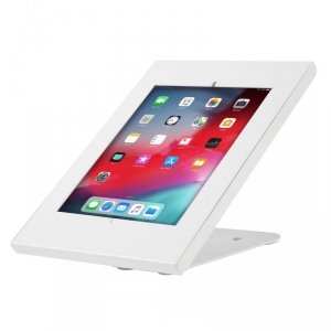 Stojak uchwyt reklamowy do tabletu Maclean, ścienny biurkowy z blokadą, 9.7”/10.2”, iPad, 10.5”, iPad Air/ iPad Pro, 10.1,