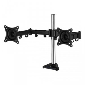 ARCTIC Z2 Pro (Gen 3) uchwyt / stojak do monitorów 86,4 cm (34) Biurko Czarny