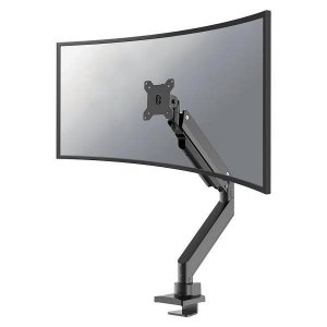 Neomounts NM-D775BLACKPLUS uchwyt / stojak do monitorów 124,5 cm (49) Biurko Czarny