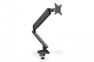 Digitus DA-90405 uchwyt / stojak do monitorów 81,3 cm (32) Biurko Czarny