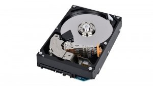 Toshiba MG08-D dysk twardy 6 TB 7200 RPM 256 MB 3.5 Serial ATA III