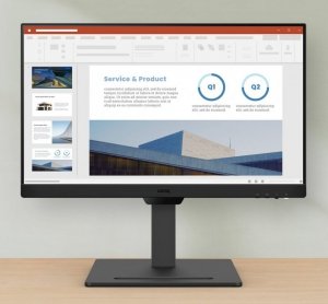 BenQ GW2490T monitor komputerowy 60,5 cm (23.8) 1920 x 1080 px Full HD Czarny