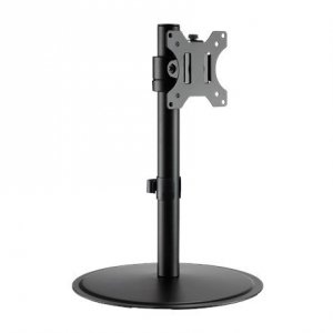 LogiLink BP0110 uchwyt / stojak do monitorów 81,3 cm (32) Biurko Czarny