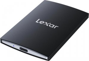 Lexar LSL500X004T-RNBNG Zewnętrzny dysk SSD 4 TB USB Type-C USB 3.2 Gen 2x2 Czarny